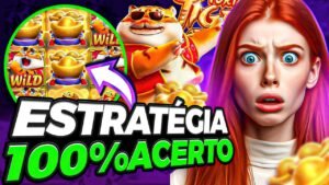 FORTUNE TIGER ESTRATEGIA 💥 COMO GANHAR NO JOGO DO TIGRINHO 💥 ESTRATEGIA PARA FORRAR NO JOGO DO TIGRE