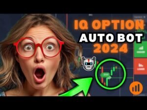 IQ OPTION AUTO TRADING BOT 2024