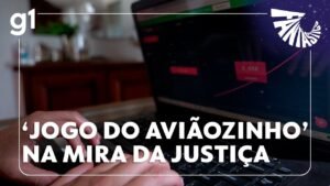 ‘Jogo do Aviãozinho’: Justiça bloqueia R$ 101 milhões de site de apostas de game ilegal | FANTÁSTICO