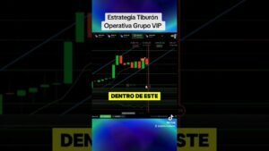 🦈💦Operativa Ganadora Estrategia Tiburón Trading Opciones Binarias Bróker IQ Option 🦈💦