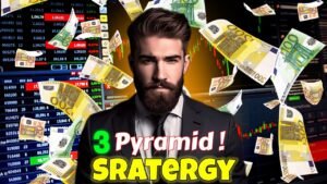 Pyramid Strategy in Hindi || Best iQ option Strategy