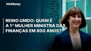 REINO UNIDO: Rachel Reeves será a 1ª mulher em 800 anos a ser ministra das Finanças