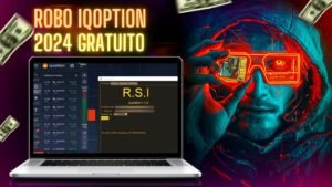 🤑🤖Robô de RSI Grátis para IQ Option: Revolucione suas Operações!