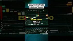 🦈💦Sala de Copy Trading Gratis Estrategia Tiburón Opciones Binarias Iq Option 🦈💦