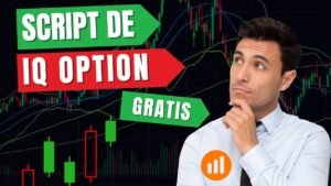 Script Gratis para IQ Option – Estrategia de trading con Patrones de Velas.