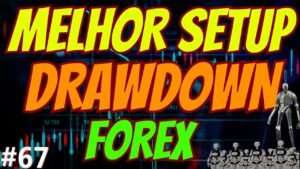 TOP 5 ROBÔS  DE FOREX/MELHOR SETUP/LUCROS X RISCO/ FBS MELHOR CORRETORA CONTA CENT #67