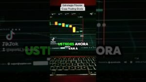 🦈💦Trading Opciones Binarias Bróker IQ Option Operación Exitosa Estrategia Tiburón 🦈💦