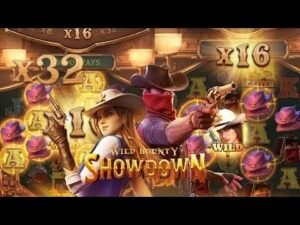 wild bounty showdown pagou! Peguei 256x 😱🔞