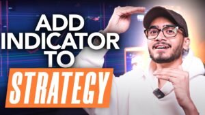 💯 Add Awesome Oscillator Indicator to IQ Option Strategy | IQ Option Live Trading