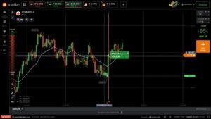 📈💡 Estrategia Fibonacci en Vivo: ¡Maximizando Ganancias en Opciones Binarias! 🚀💸