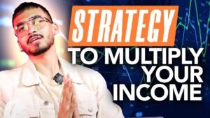 😱 IQ OPTION STRATEGY TO MULTIPLY YOUR INCOME | Binary Options Trading Tutorial