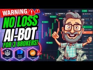 🏆 VERIFIED AI-BOT 2024 | QUOTEX, POCKET OPTION, IQ OPTION | NO LOSS SIGNALS | BEST TRADING STRATEGY🎯