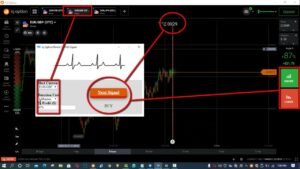 ☑️87% OTC Market IQ Option Robot Cross Signal