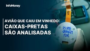 Avião que caiu em Vinhedo: Caixas-Pretas são analisadas