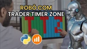 Criando Robô com análise automática do TraderTimerZone