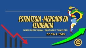 🎓 CURSO de Opciones Binarias🎯 Estrategia en Mercados en tendencia !!