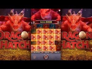 DRAGON HATCH ESTÁ BUGADO 😱, FORREI MUITO!🎰🔞