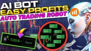 Easy Profit With AI Auto Trading Robot – IQ Option Auto Trading Robot | Auto Robot 100% Accuracy