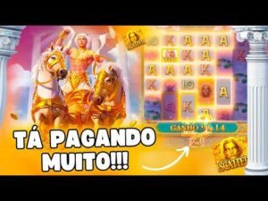 ESSE JOGO NESSA PLATAFORMA ESTÁ PAGANDO MUITO😱