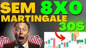 ESTRATÉGIA NOVA SEM MARTINGALE NO 30S VAI QUEBRAR A QUOTEX  – 8X0 SEM GALE – ESTRATEGIA PARA QUOTEX