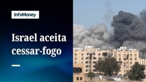 EUA dizem que Israel aceitou cessar-fogo em Gaza e pede o “sim” do Hamas