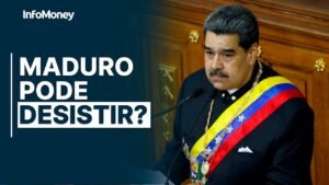 EUA negociam anistia a Maduro em troca de sua desistência