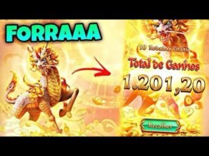 FORREI MUITO NESSE JOGO😱, FORREI MAIS DE 1.000😱 *MELHOR PLATAFORMA!*