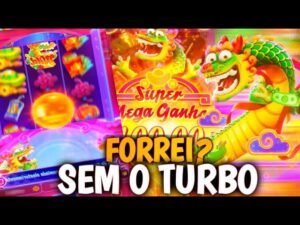 FORTUNE DRAGON BUGOU E PAGOU MUITO NESSA PLATAFORMA😳