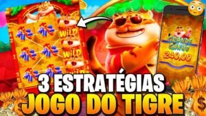 🔞FORTUNE TIGER AO VIVO | ALAVANCANDO BANCA NO FORTUNE TIGER ATUALIZADO 2024 !!!