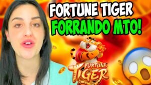 FORTUNE TIGER – FORTUNE TIGER MELHOR ESTRATÉGIA – FORTUNE TIGER DEMO – FORTUNE TIGER PAGA MESMO?