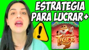 FORTUNE TIGER – FORTUNE TIGER MELHOR ESTRATÉGIA – FORTUNE TIGER DEMO – FORTUNE TIGER PAGA MESMO?