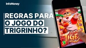 JOGO DO TIGRINHO: Saiba quais as regras para jogos de apostas online definidas pelo Governo