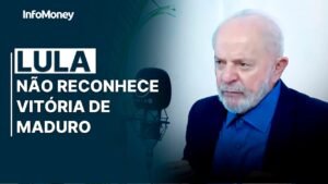 Lula diz que Maduro deve explicações à sociedade