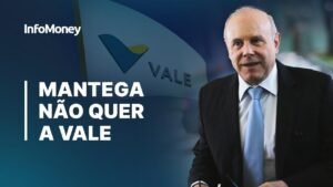 Mantega diz que não quer a Vale e defende Galípolo