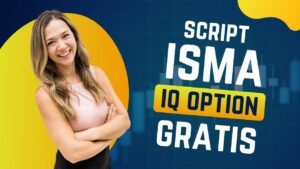 📊Script Isma para IQ Option – Estrategia de Trading