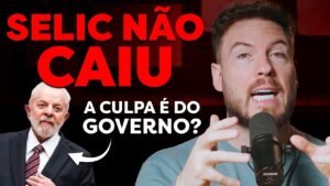 URGENTE: TAXA SELIC EM 10,50% | LULA QUER BAIXAR A TAXA DE JUROS?