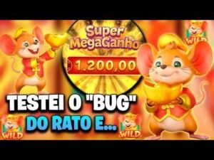 USEI A MELHOR FORMA E PLATAFORMA PRA SUBIR A BANCA NO MOUSE 😱🎰