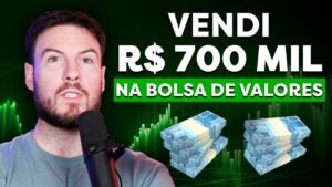 VENDI TODOS OS MEUS BITCOINS? | RUMO AO BILHÃO #75