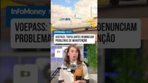 Voepass: tripulantes denunciam problemas de manutenção em aeronaves