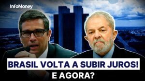 AO VIVO: Decisão de juros no Brasil e EUA, e agora?