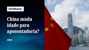 China aumentará idade de aposentadoria pela 1ª vez desde 1978