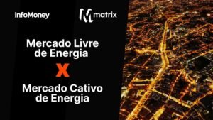 Energia: as diferenças entre o Mercado Livre e o Mercado Cativo