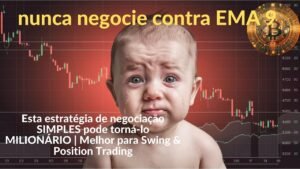 Esta estratégia de negociação SIMPLES pode torná-lo MILIONÁRIO |Melhor para Swing & Position Trading