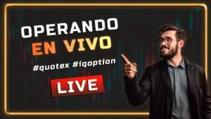 Estrategia En Vivo De Opciones Binarias