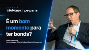 EUA: juros devem cair, mas bonds continuam sendo bom investimento, diz Oaktree