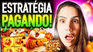 FORTUNE TIGER ESTRATEGIA 💥 COMO GANHAR NO JOGO DO TIGRINHO 💥ESTRATEGIA PARA SOLTAR CARTINHA NO TIGRE