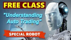 Free IQ Option Binary Trading Class Understanding Auto Trading AI Special Robot