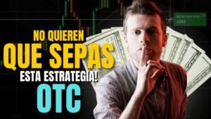 🤑La estrategia que no quieren que sepas para opciones binarias OTC 2024 (ACIERTA MUCHO)🔥