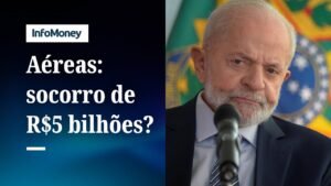 Lula sanciona lei que prevê R$ 5 bilhões para aéreas