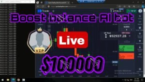 Pocket Option AI Bot | Boost Balance | 5 sec strategy | Robot | Easy Money